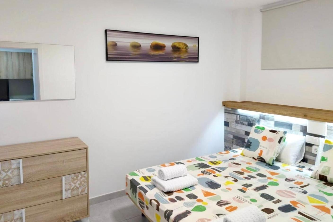 Ferienwohnung Playa Del Ingles 5 Min Walk From Yumbo! 304 Maspalomas  Exterior foto