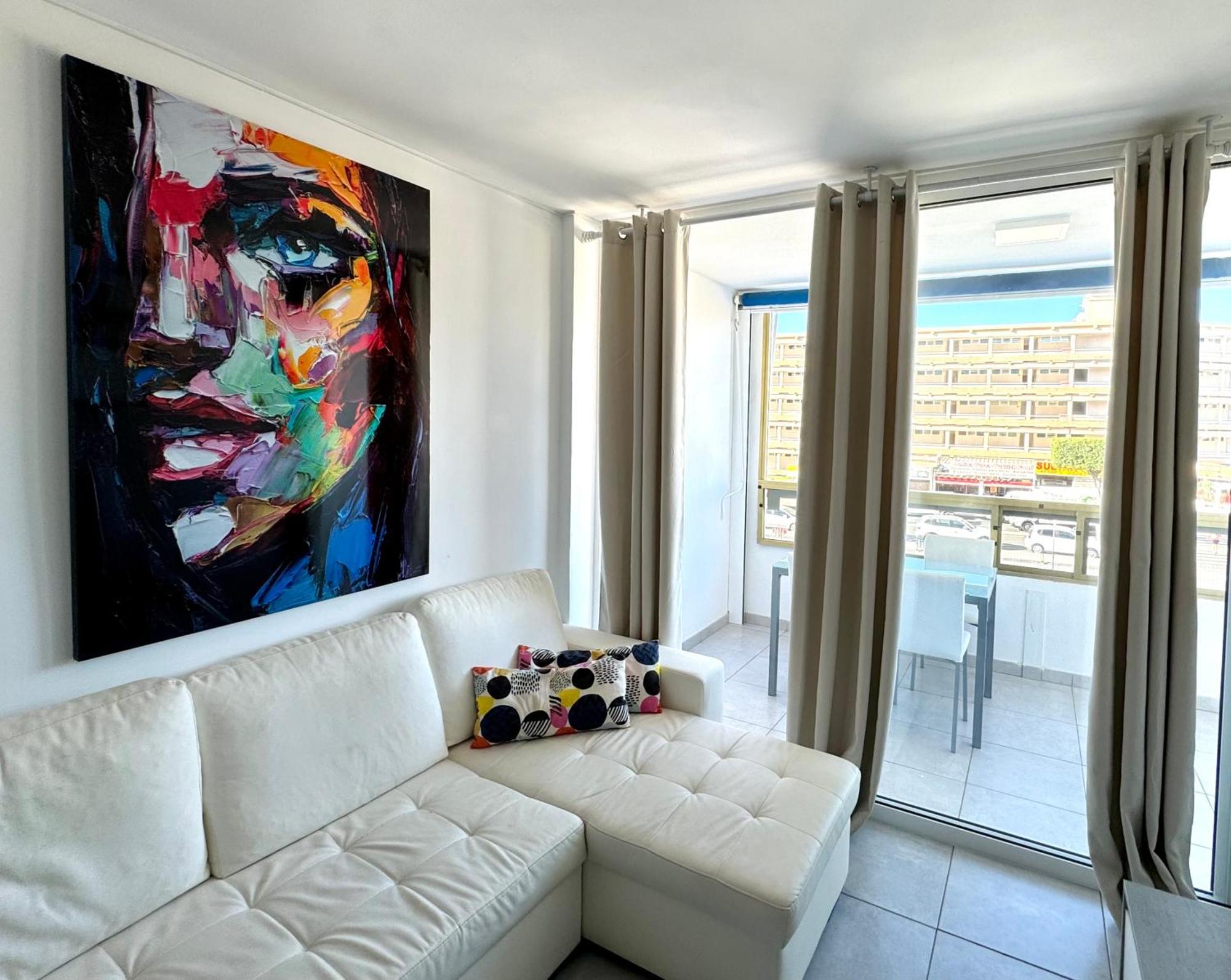 Ferienwohnung Playa Del Ingles 5 Min Walk From Yumbo! 304 Maspalomas  Exterior foto